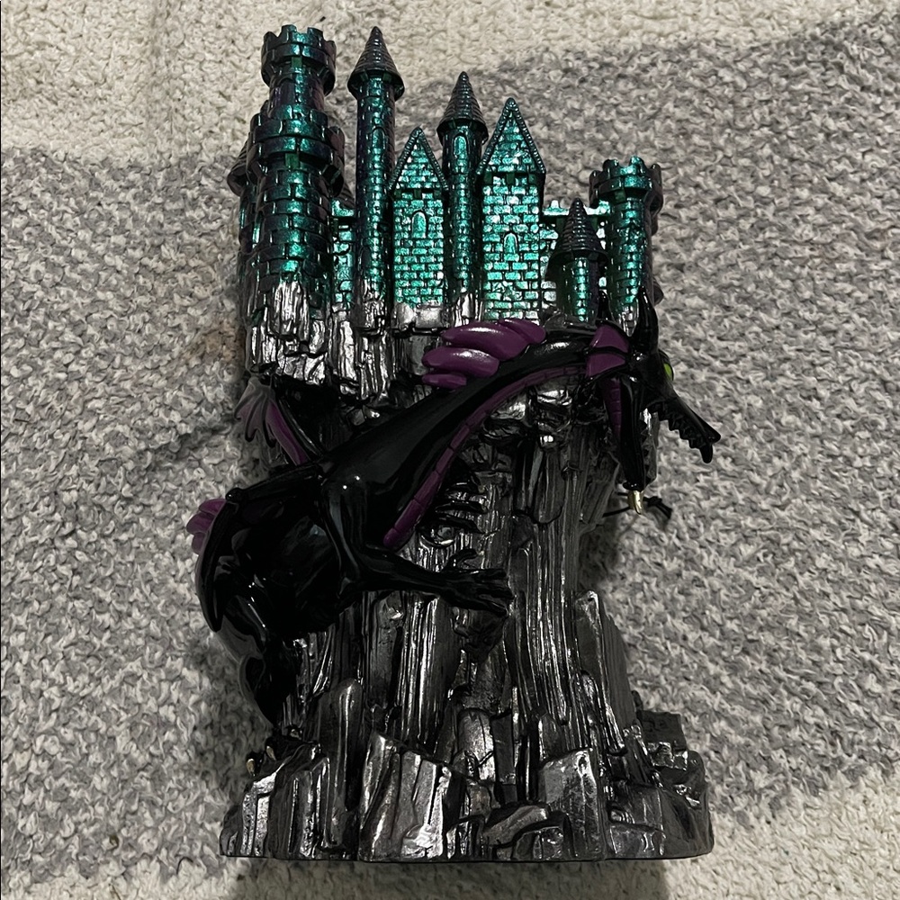 NWT- Bath & Body Works - Disney Villain’s Castle Candle Holder
